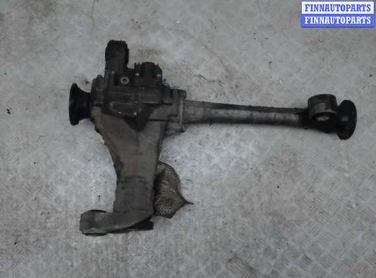 купить редуктор переднего моста на VOLKSWAGEN TOUAREG 7L