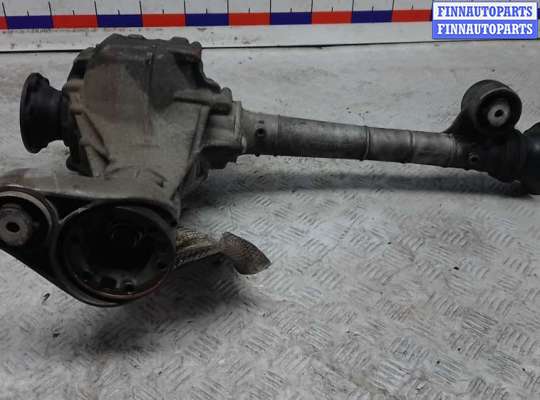 купить редуктор переднего моста на VOLKSWAGEN TOUAREG 7L