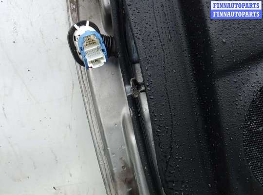 Дверь боковая на Mazda 3 II (BL)