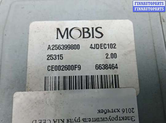 купить электроусилитель руля на KIA CEE'D 2 (JD)