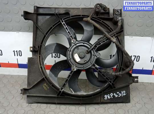 купить вентилятор радиатора на KIA CARNIVAL 2