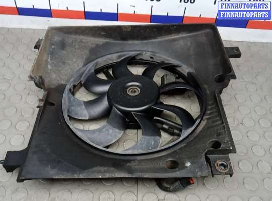 купить вентилятор радиатора на KIA CARNIVAL 2