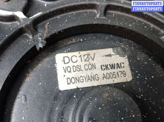 купить вентилятор радиатора на KIA CARNIVAL 2