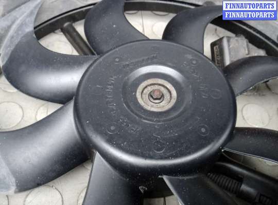 купить вентилятор радиатора на KIA CARNIVAL 2