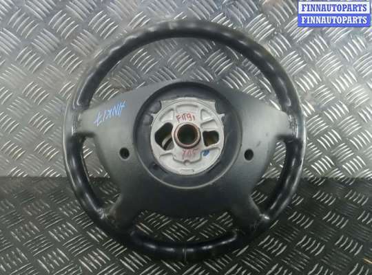 Руль на Mercedes-Benz E (W211)