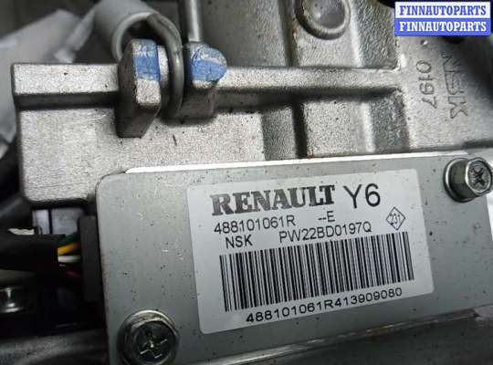 купить электроусилитель руля на RENAULT MEGANE 3