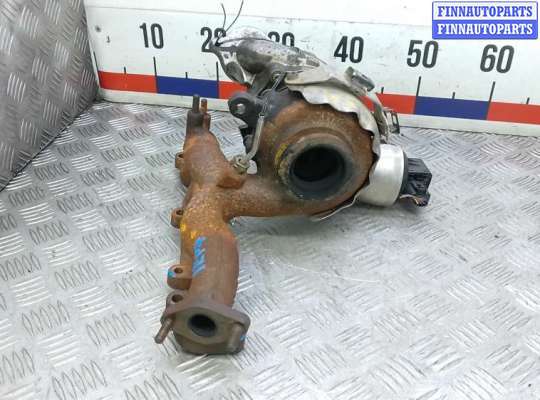 купить турбина дизельная на VOLKSWAGEN TIGUAN 1