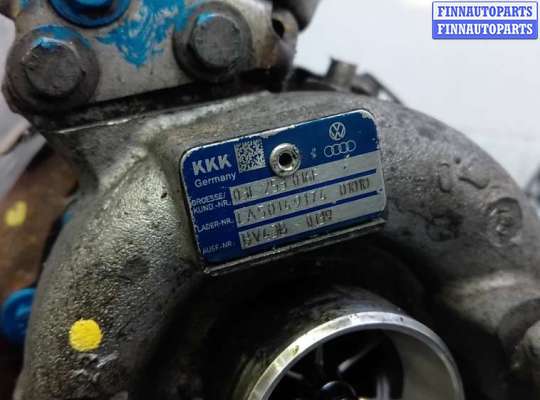 купить турбина дизельная на VOLKSWAGEN TIGUAN 1