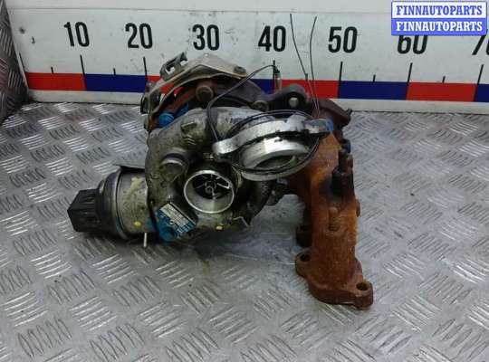 купить турбина дизельная на VOLKSWAGEN TIGUAN 1