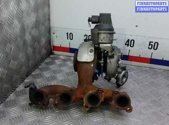 купить турбина дизельная на VOLKSWAGEN TIGUAN 1