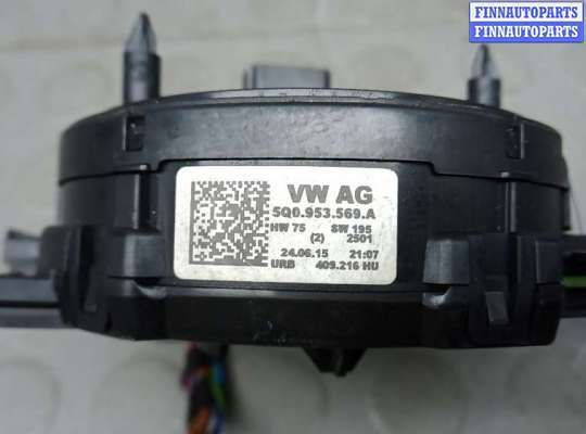 купить шлейф рулевого колеса на SKODA OCTAVIA A7