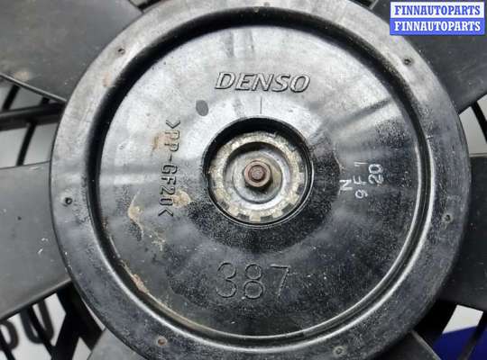 купить вентилятор радиатора на MITSUBISHI PAJERO 3