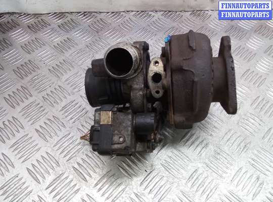 купить турбина дизельная на JAGUAR XF (X250)