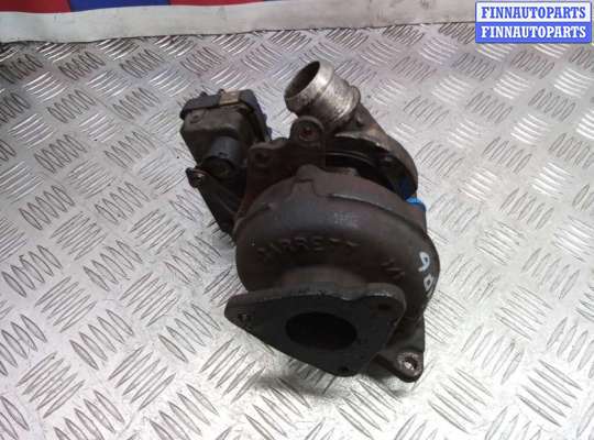 купить турбина дизельная на JAGUAR XF (X250)