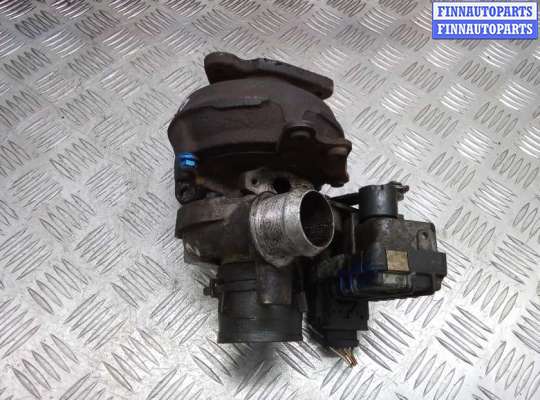 купить турбина дизельная на JAGUAR XF (X250)