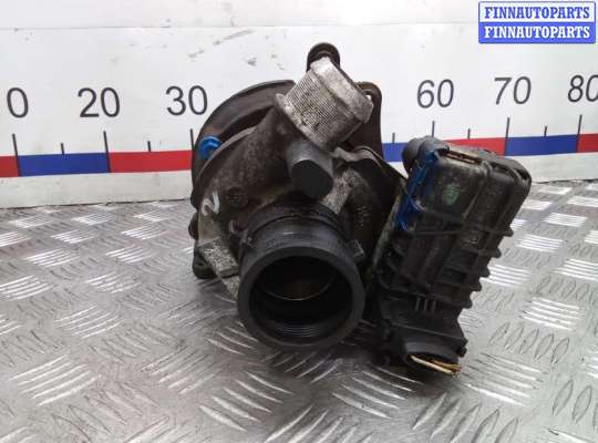 купить турбина дизельная на JAGUAR XF (X250)