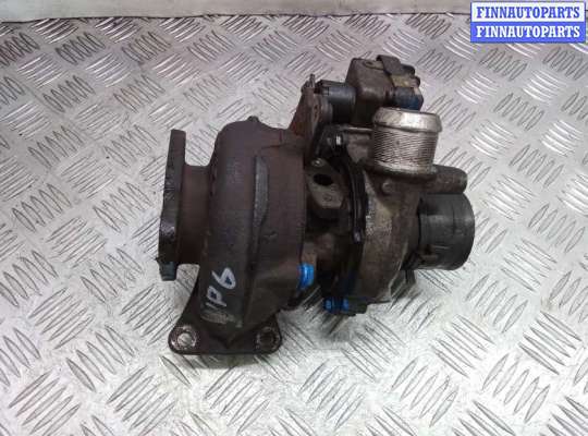 купить турбина дизельная на JAGUAR XF (X250)