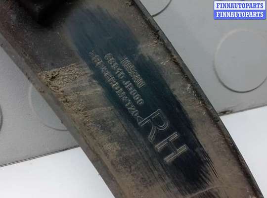 купить молдинг крыла переднего правого на NISSAN QASHQAI J10