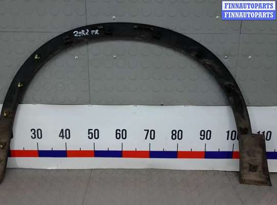 купить молдинг крыла переднего правого на NISSAN QASHQAI J10