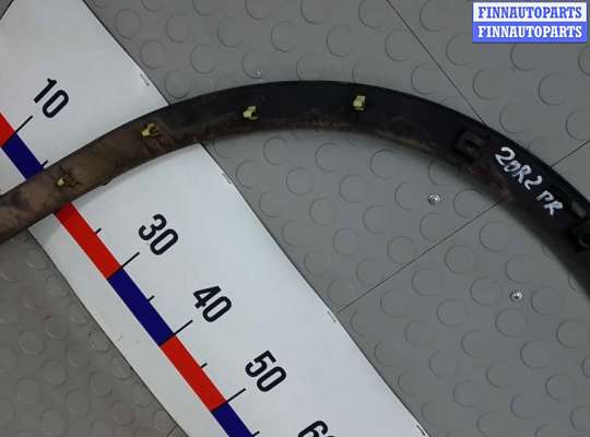 купить молдинг крыла переднего правого на NISSAN QASHQAI J10