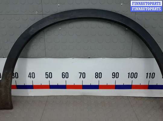 купить молдинг крыла переднего правого на NISSAN QASHQAI J10