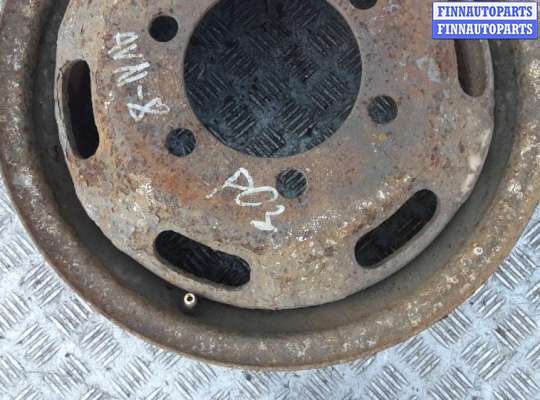 купить диск штампованный на IVECO DAILY 3