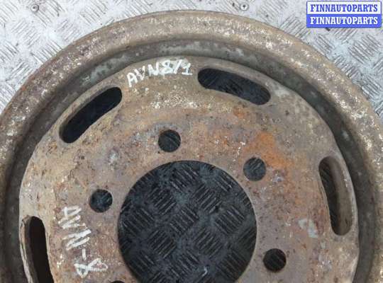 купить диск штампованный на IVECO DAILY 3