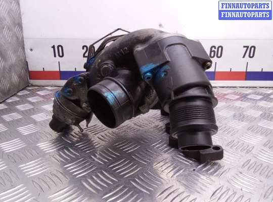 купить турбина дизельная на SKODA OCTAVIA A5