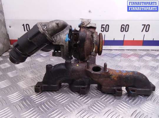 купить турбина дизельная на SKODA OCTAVIA A5