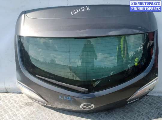 Замок багажника