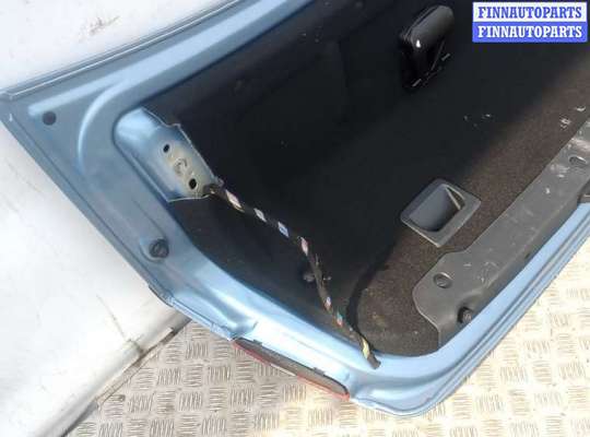 Крышка багажника на Mercedes-Benz E (W212)