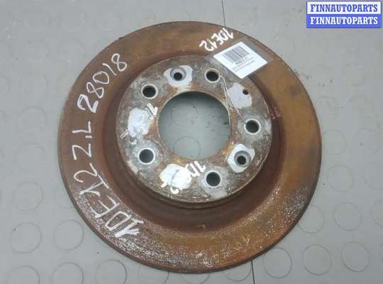 купить диск тормозной задний на MAZDA 6 1