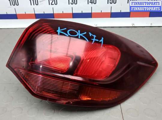 купить фонарь задний правый на OPEL ASTRA J
