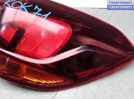 купить фонарь задний правый на OPEL ASTRA J