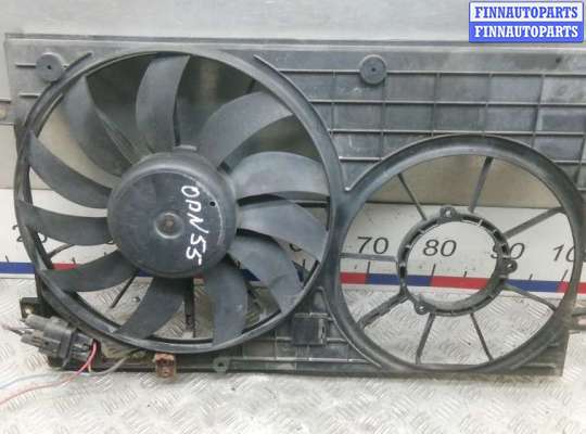 купить вентилятор радиатора на VOLKSWAGEN GOLF 5