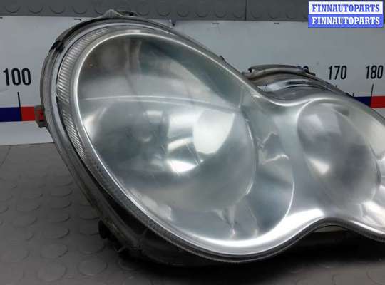 купить фара правая на MERCEDES BENZ C-CLASS W203