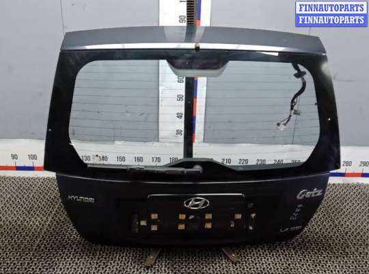дверь 3-5 HN532417 на HYUNDAI GETZ TB