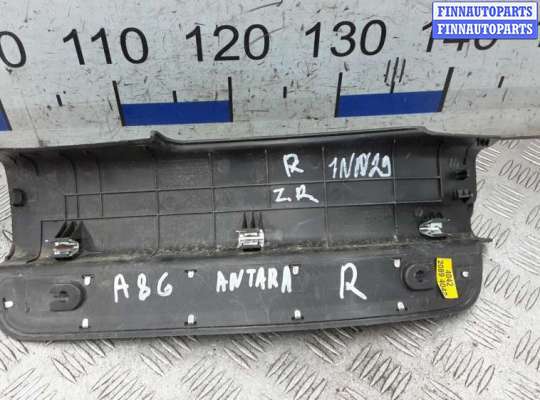 накладка порога внутренняя правая OP2272098 на OPEL ANTARA