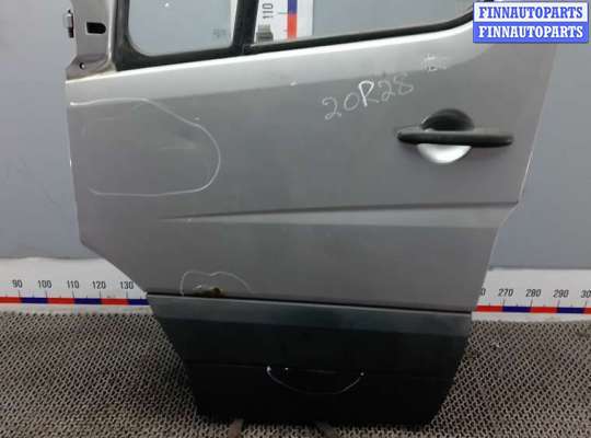 купить дверь передняя левая на MERCEDES BENZ SPRINTER 2