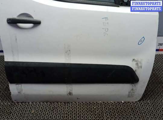 купить дверь передняя правая на PEUGEOT PARTNER 2