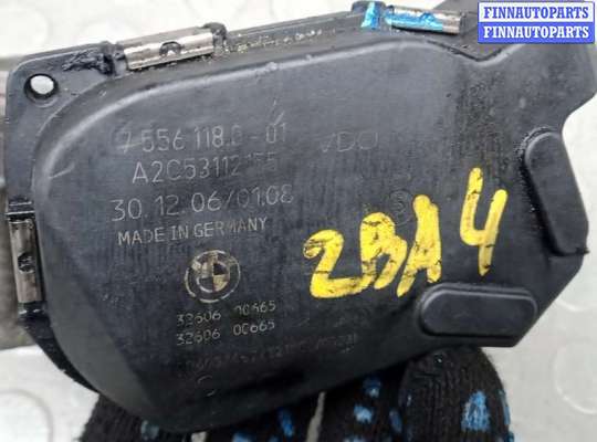 купить дроссельная заслонка бензиновая на BMW X5 E70