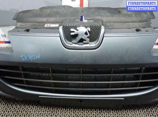 купить бампер передний на PEUGEOT 407