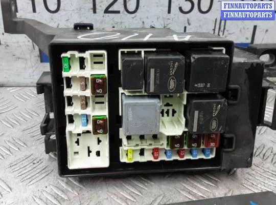 Блок предохранителей