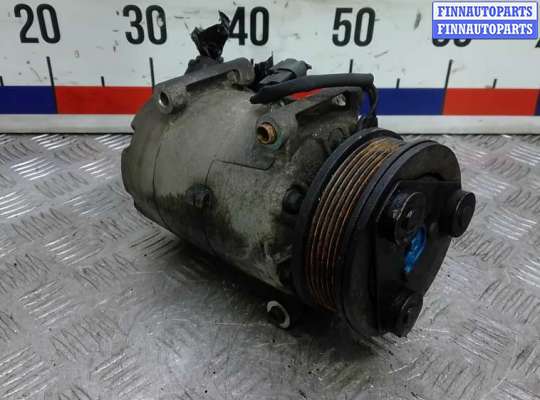 Компрессор кондиционера на Ford Mondeo IV