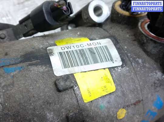 Компрессор кондиционера на Ford Mondeo IV