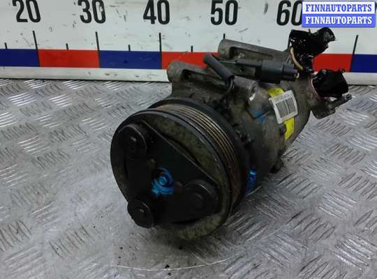 компрессор кондиционера дизельный FO2029677 на FORD MONDEO 4
