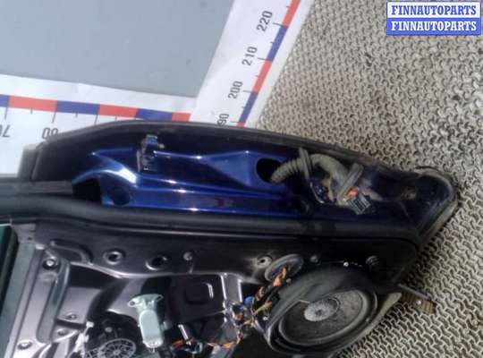 купить дверь задняя левая на VOLKSWAGEN TOUAREG 7L
