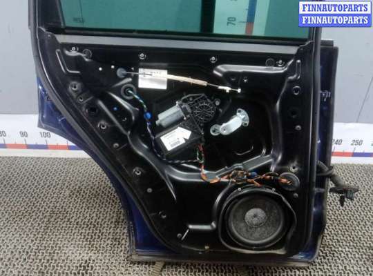 купить дверь задняя левая на VOLKSWAGEN TOUAREG 7L
