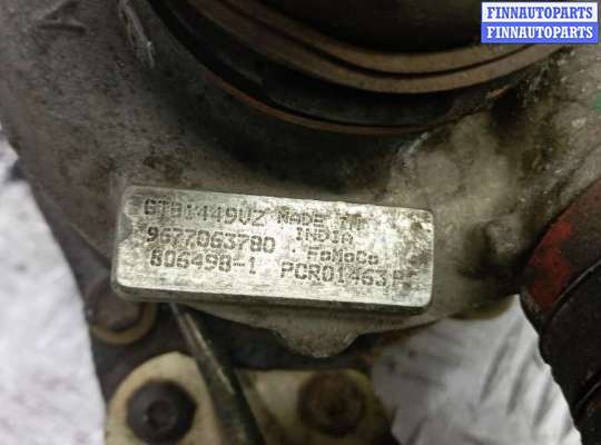 купить турбина дизельная на FORD MONDEO 4