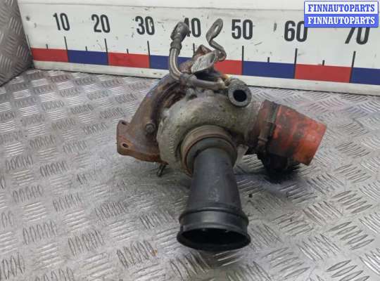 купить турбина дизельная на FORD MONDEO 4